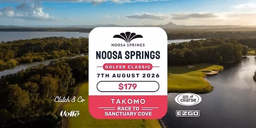 Noosa Springs Golfer Classic