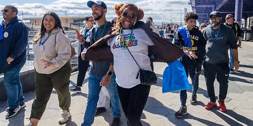 New York City Out of the Darkness Community Walk