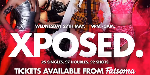 XPOSED special - Violet Chachki