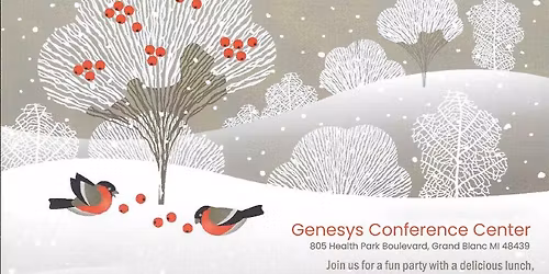 Annual Holiday Luncheon & Party - Zonta Club of Flint