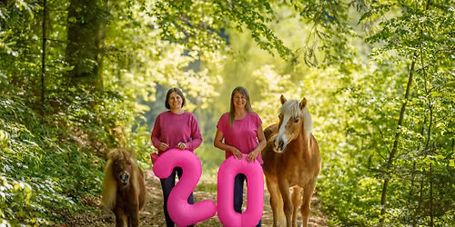 20 Jahre AnimalTrainingCenter \u2013 Wir feiern mit euch! \ud83e\ude77\ud83c\udf89