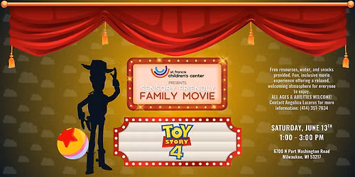 Toy Story 4: An Inclusive Movie Experience for Families