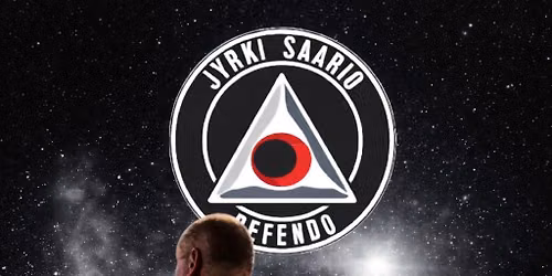 JYRKI SAARIO DEFENDO RED - BLACK BELT COURSE - LAHTI, FINLAND