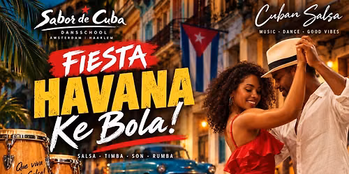 Fiesta Havana Ke Bola