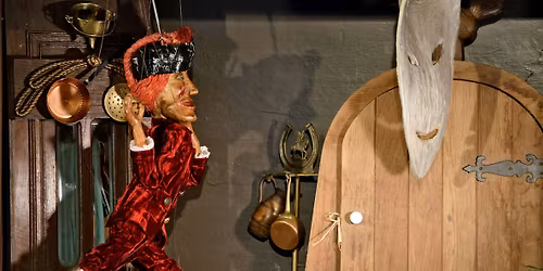 La Nativit\u00e9 revisit\u00e9e selon ch'Lafleur : Marionnettes et chansons