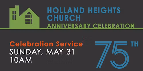 75th Anniversary Celebration