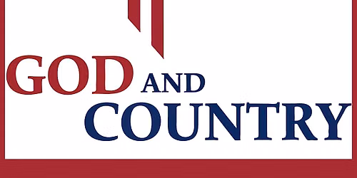 God and Country Commemorative Event and Concert