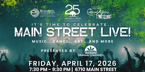 MANTRAP at MAIN STREET LIVE