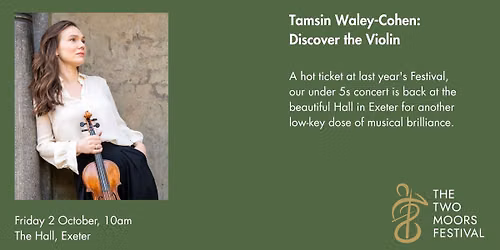 Discover the Violin