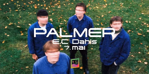 PALMER p\u00e5 E.C Dahls