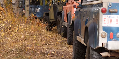 Edmonton Monthly Gathering