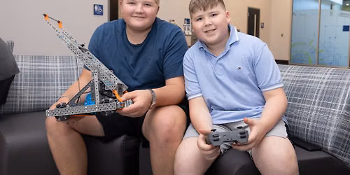 Robotics for Beginners: Summer Session 1