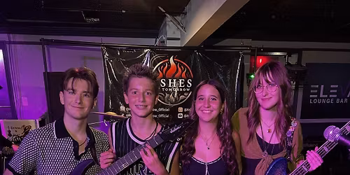 Ashes of Tomorrow @ The Bull Pub &Grill Whitby