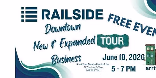 Downtown New & Expanded Business Tour