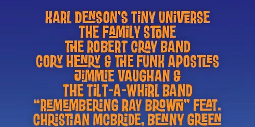 Cory Henry - The Gospel Brunch Experience