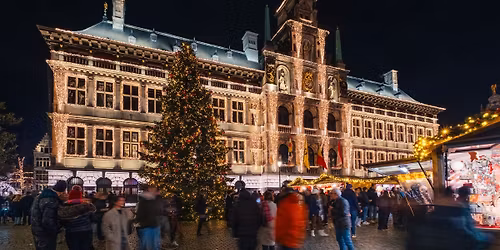 Openingsweekend Winter in Antwerpen 2025