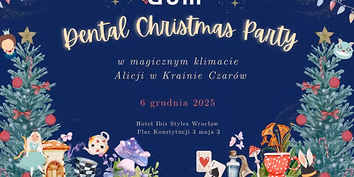 DENTAL CHRISTMAS PARTY vol. III \u2013 WROC\u0141AW