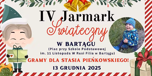 IV Jarmark \u015awi\u0105teczny w Bart\u0105gu