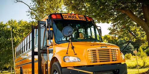 BIG BUS NO BIG DEAL HIRING EVENT!