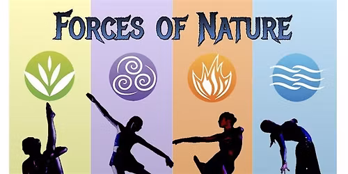 Forces of Nature 5\/28\/2026 @ 6:00 PM