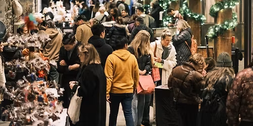 FAD Market: Holiday Pop-up [Dumbo]