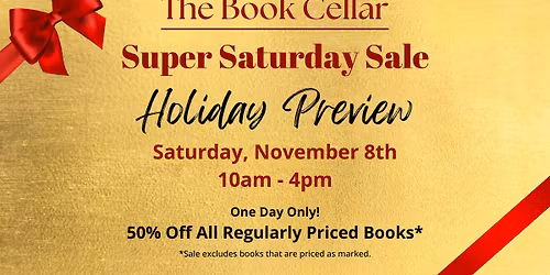Super Saturday Sale