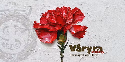 V\u00e5ryra \u2014 en sprakande f\u00f6rest\u00e4llning