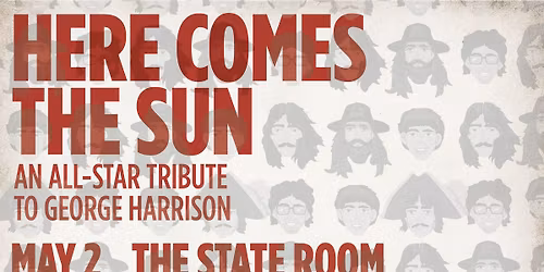 Here Comes The Sun: An All-Star Tribute to George Harrison