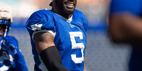 Winnipeg Blue Bombers vs. Calgary Stampeders