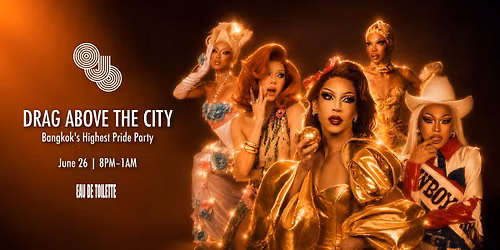 Drag Above the City at Ojo