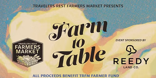 TR Farmers Market's Farm to Table Dinner hosted at Core 450