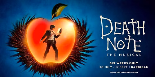 Death Note at Barbican Hall