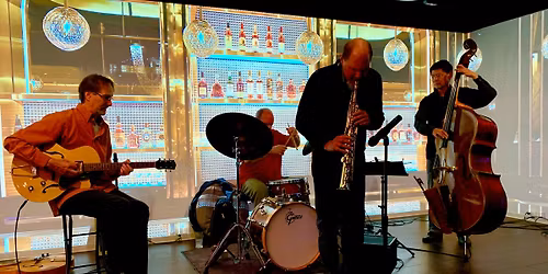 See The Ike Levin Jazz Quartet Friday June 30th