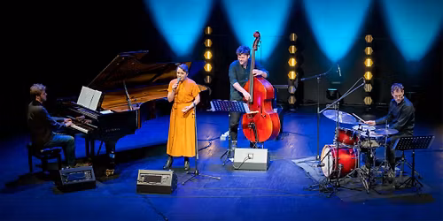 Karmen R\u00f6ivassepp Quartet
