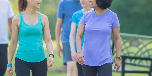 Stepping Out Walking Group