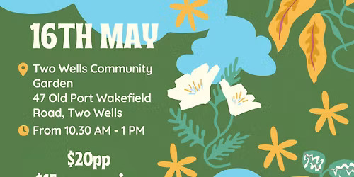 Gardening Workshop & Plant Sale