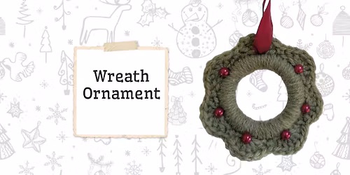 Wreath Ornament