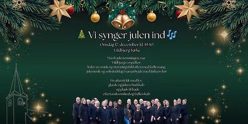 Vi synger julen ind - Vildbjerg Kirke