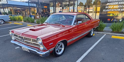 COFFEE N CLASSICS JULY