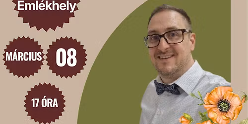 N\u0151napi rendezv\u00e9ny - Vend\u00e9g: T\u00f3th Szabolcs (Cucur \u00e9s Macur)