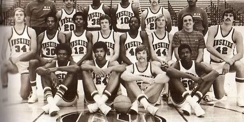 Northern Illinois Huskies at Bradley Braves Mens Basketball at Peoria Civic Center - Carver Arena