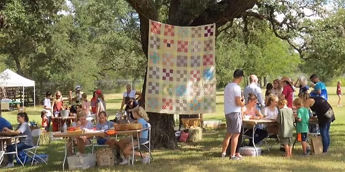 Pioneer Day at the Pound House