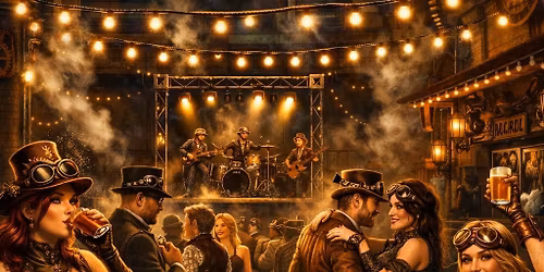 Goggles and Gears at Riverfeast