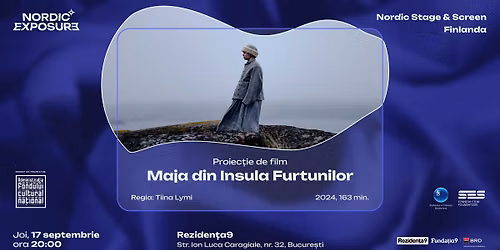 Proiec\u021bie: Maja din Insula Furtunilor (r. Tiina Lymi) | Nordic Exposure