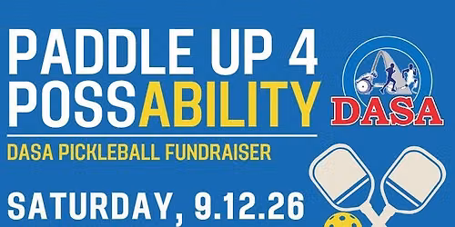 Paddle up for PossABILITY