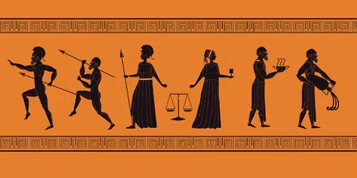 The History of Greek Mythology