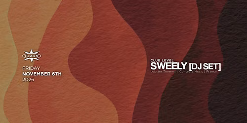 Sweely [DJ Set]