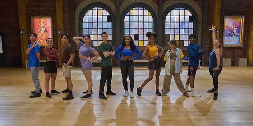The Next Step Dancers at Barbican Centre - York