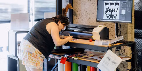 101 - Intro to Vinyl cutting