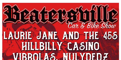 21st Annual Beatersville Car and Bike Show